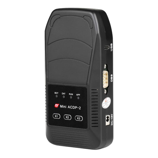Gen 1 8HP TCU Flash Tool Rental (MaxxECU suggested tool)